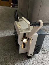 Eumig Projector Mark S 802 Projector with Microphone In Excellent Condition Box