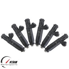6 Fuel Injectors fit Siemens