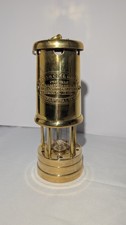Vtg British Coal Miner's