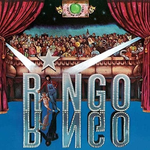 Ringo starr - ringo, [new