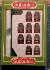 Subbuteo Team Liverpool 2nd Number 664 Series 63000