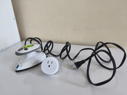 Steamfast portable steam iron - steamfast,