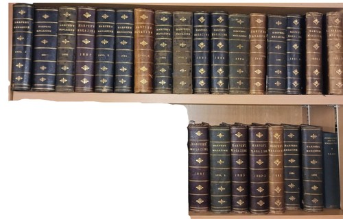 25x antique harper new - antique,