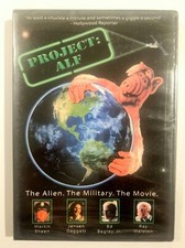 PROJECT ALF DVD Martin Sheen