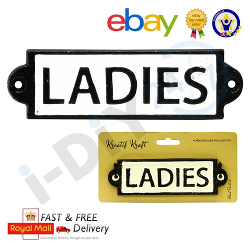 Ladies toilet vintage - ladies,