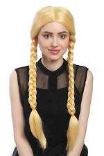 Wig Ladies Carnival Braided