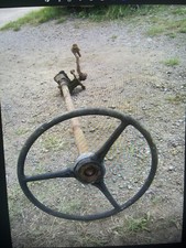 Steering Column Box Chevrolet G-506 1 1/2  Ton 4x4 Military Truck 1940-1945 WW11