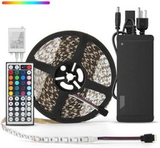 32.8ft RGB LED Strip Light Kit