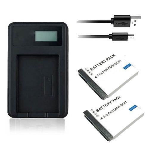 Charger batteries panasonic - &,