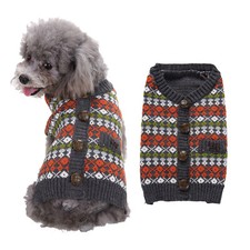 Dog Coat Puppy Vest Sweater
