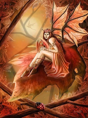 Clare bertram fantasy art - fantasy,