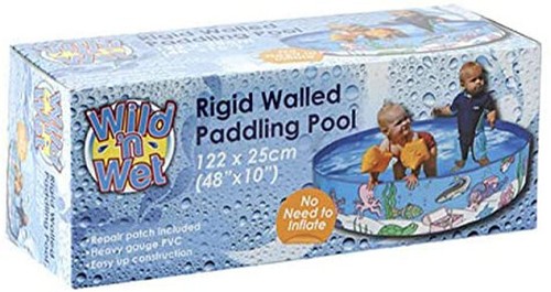 Rigid wall paddling - rigid,