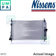 RADIATOR ENGINE COOLING FOR