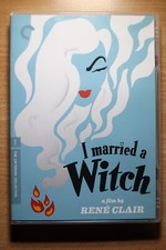 I Married a Witch (Criterion Collection) [DVD, 1942, Region 1] Veronica Lake