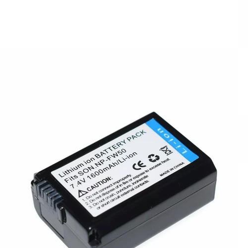 Fw50 battery for sony a6000 - np-fw50,
