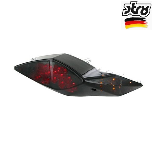Str8 black line led brake - brake, tail