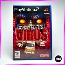 Zombie Virus  Complete PS2