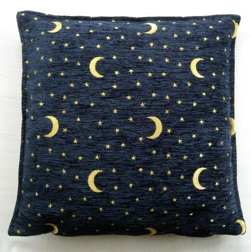 Moon and stars cushion - stars, covers