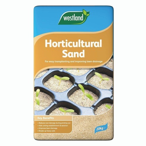 Westland horticultural sand - horticultural,