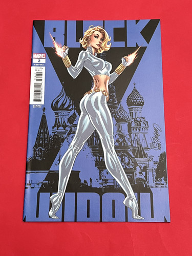 Black widow j scott - #2,