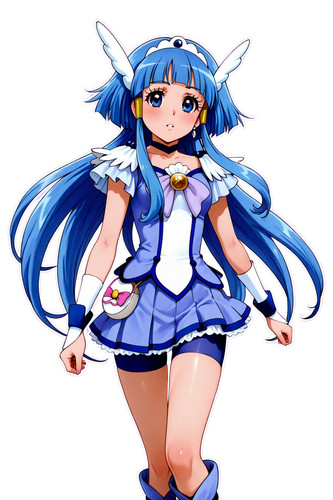 Aoki reika cure beauty vinyl - reika,
