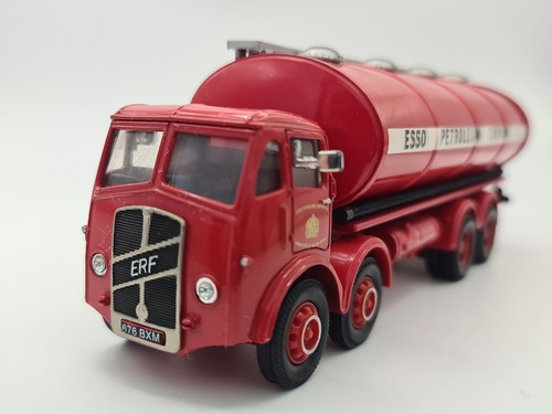 Corgi classics 97980 erf - classics,