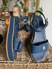 Tommy Hilfiger Womens Sandals