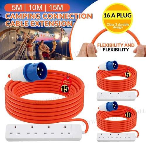 Camping way extension - camping,