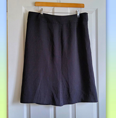 Next black polka dot - dot, a-line