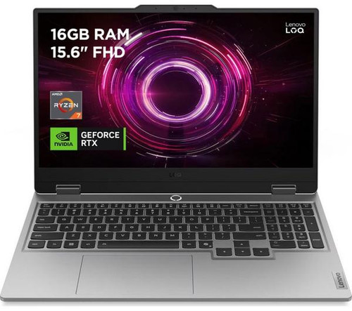 Lenovo loq gaming laptop - loq, 15.6"
