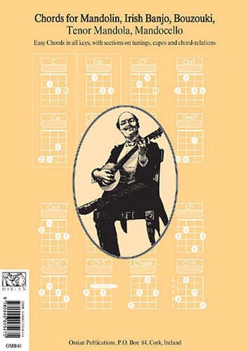Chords for mandolin irish - chords, mandolin,