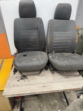 Land Rover Defender Wolf Seats