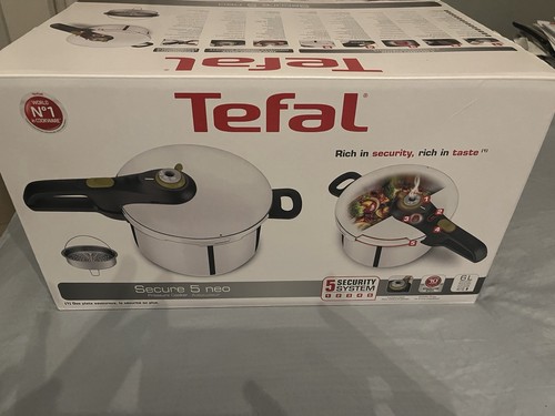Tefal secure neo - 5,