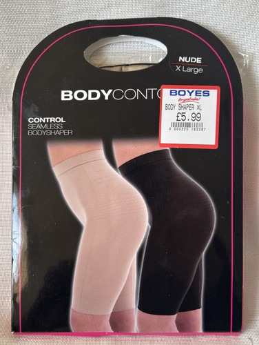 Bnwt body contour - contour, ladies