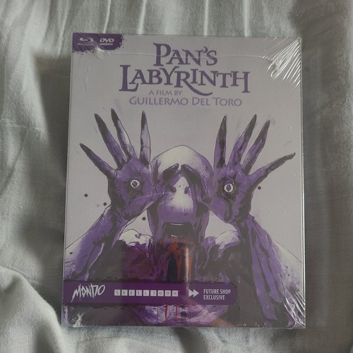 Pan labyrinth mondo art - mondo,