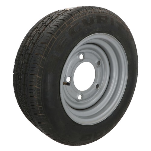 Trailer wheel tyre 185 60r12 - trailer, &