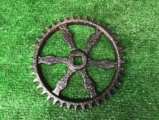 Vintage Industrial Cast Iron