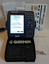 GARMIN GPSMAP 188C SOUNDER