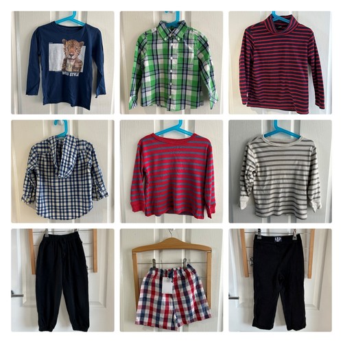 Boys clothes year - year, make
