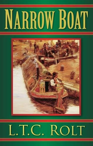 Narrow boat rolt l t - boat,