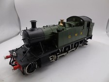 O GAUGE Tower Brass Models Prairie Tank DCC SOUND FITTED