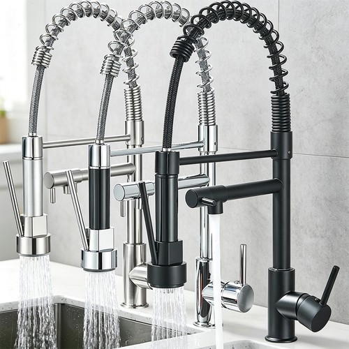 Kitchen mixer tap pull out - kitchen,