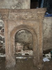Cast Iron Fire Surround