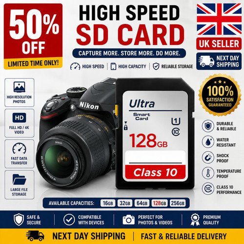 Fast speed class - speed, sd
