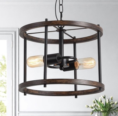 Ganeed caged pendant light - ganeed,