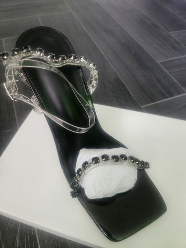 Women black clear - women’s, black/clear