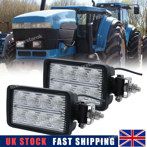 40w led tractor flood - 40w, cab