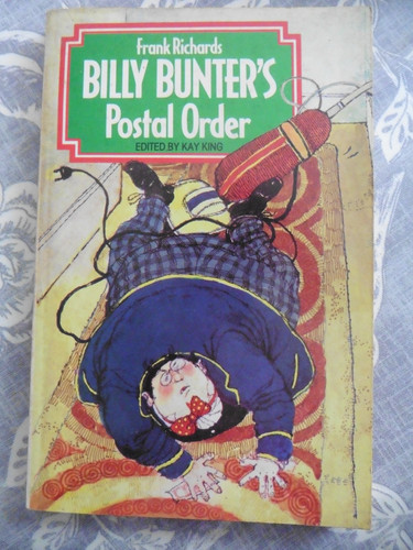 Billy bunter postal order - billy,