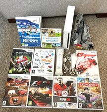 Wii Sports Resort Console