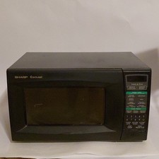 Vintage Sharp Carousel